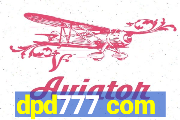 dpd777 com